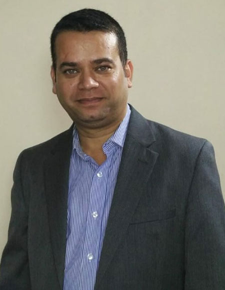 Prashant Trivedi